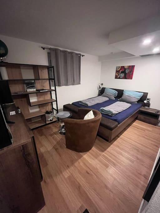 Kleine Im - Konzept Flieger - 2 Stockwerke Appartement *
