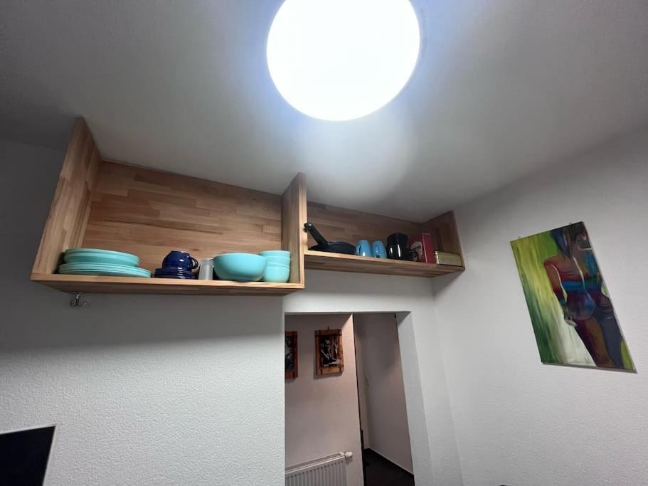 Kleine Im - Konzept Flieger - 2 Stockwerke Appartement Tettnang